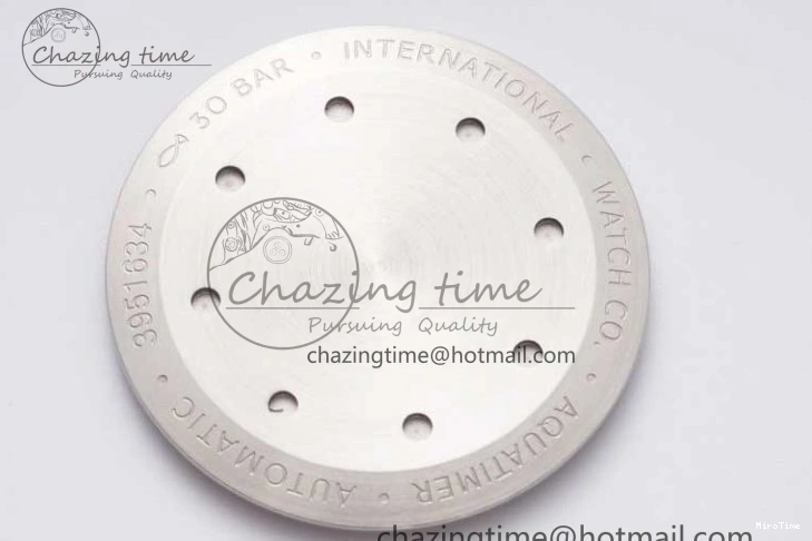 MIROTIME 0422 Versatile Aquatimer SS IW3290 V6SF 1:1 Best Edition Blue Dial on SS Bracelet A 7031